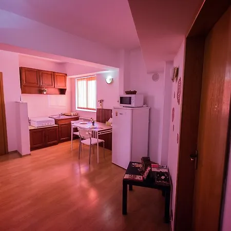 Studio Old Town House Of Parliament View Bucharest